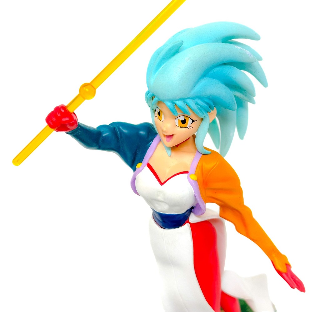 Pioneer Tenchi Muyo Ryoko Ryo-Ohki Super D Figure 2001 Anime Manga Statue Works!